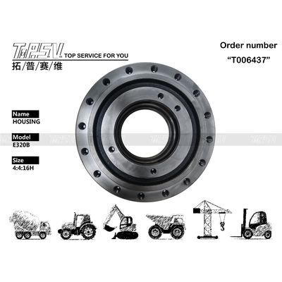 Good price 114-1485 E320B Ekskawator Podróż Motor Obudowa Układ przesyłowy Inne ekskawatory Części silników hydraulicznych dla kompatybilnych marek i modeli w Internecie