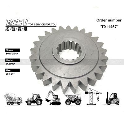 Good price VOE14599952 Instalacja Łatwe w montażu EC300B Koparka Podróż 1 stopnia Sun Gear Motor i dostępność w Internecie