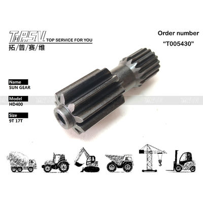 Good price 619-94607001 High Precision HD400 Excavator Travel Sun Gear Drive Motor for Smooth and Dependable Functioning w Internecie