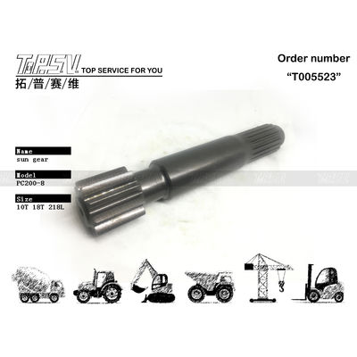 Good price 20Y-27-31210 PC200-7 Excavator Travel 1 Stage Sun Gear The Perfect Choice for Your Excavator Machinery and Transmission System w Internecie