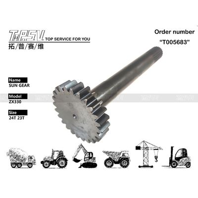 Good price 2048000 Dealed Bag Transport Packaging Smooth and Durable Steel ZX330 Excavator Travel 1 Stage Sun Gear Box w Internecie