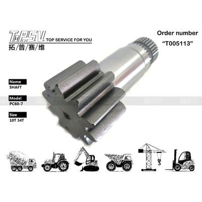 Good price 201-26-71140 Sprzedawana Torba Inne Części Reduktora Zębatego Obrotu Koparki PC60-7 z Napędem Hydraulicznym na Rynku w Internecie
