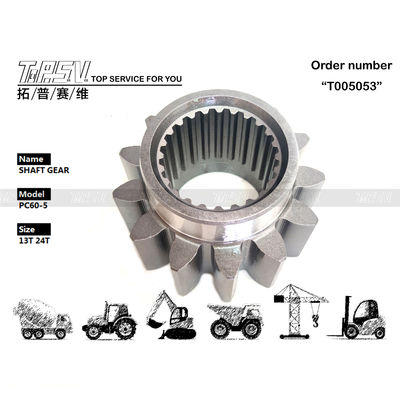 Good price 20X-26-21350 PC60-6 Ekskavator Swing Big Gear Części zamienne Części elektroniczne Rozmiar opakowania Zależy od rodzaju opakowania Kompatybilny z markami i modelami ekskawatora w Internecie