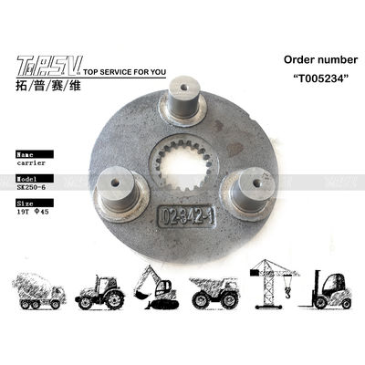 Good price Planetary Reducer Type SK250-6 Excavator Travel 1 Stage Carrier Hydraulic Device for Superior Steel Performance w Internecie