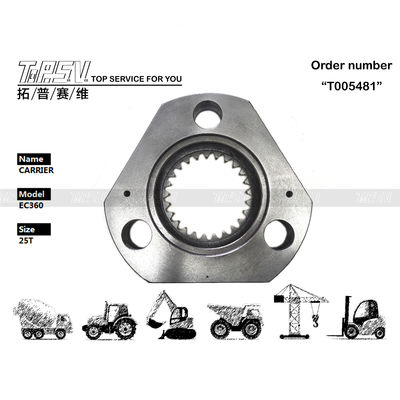 Good price Energy Mining Operations and Projects EC360D Excavator Travel 1 Stage Carrier with Hydraulic Motor Drive w Internecie
