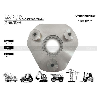 Good price Gear Meshing Installation Heavy Duty SK07-1 Excavator Swing 1 Stage Carrier for and Durable Performance in Heavy-Duty Applications w Internecie