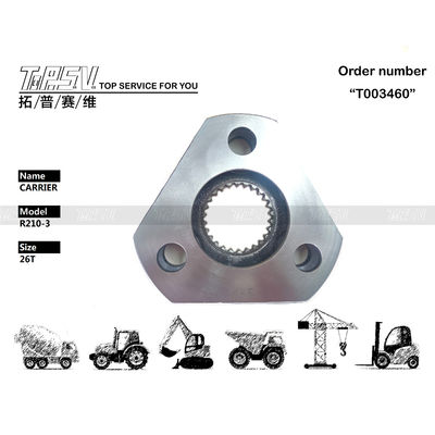 Good price Black R210-3 Excavator Swing 1 Stage Planetary Carrier and Ready to Ship View Image w Internecie