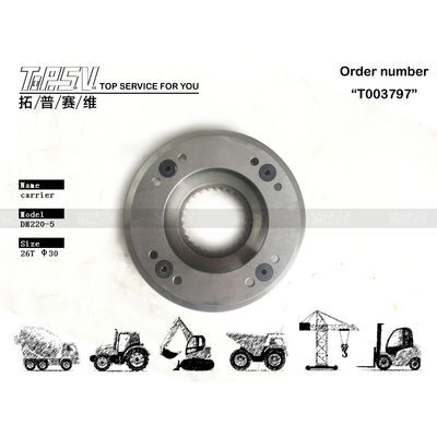 Good price Black Color DH220-5 Excavator Swing 1 Stage Planetary Carrier for Performance w Internecie