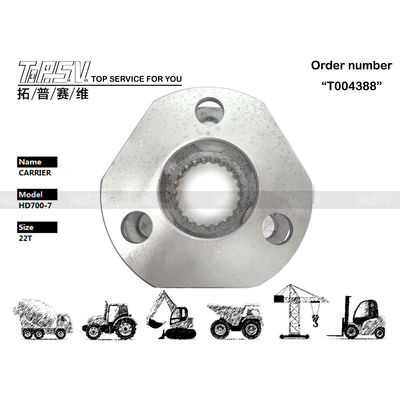 Good price Transport Packaging Dealed Bag HD700-7 Excavator Swing 2 Stage Planetary Carrier for Compatible Brands and Models View Image w Internecie