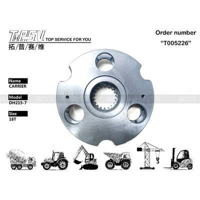 Good price NA00324 Gear Meshing Installation DH215-7 Excavator Travel Device 1 Stage Planetary Carrier for Smooth Operation w Internecie