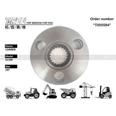 Good price 099-0209 Trusted E120B Excavator Travel 1 Stage Planetary Carrier Durable Steel for Optimal Performance w Internecie