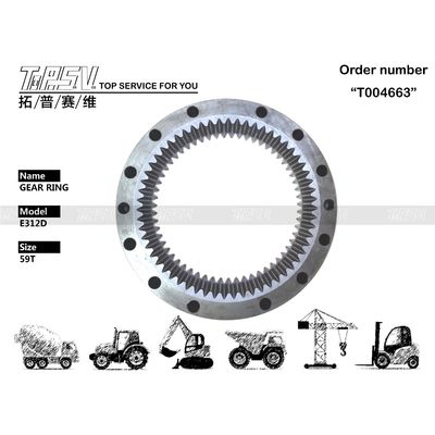 Good price 191-2613 Napęd silnika hydraulicznego E312D do obrotu skrzyni biegów koparki dla maksymalnej wydajności i osiągów w wykopach w Internecie