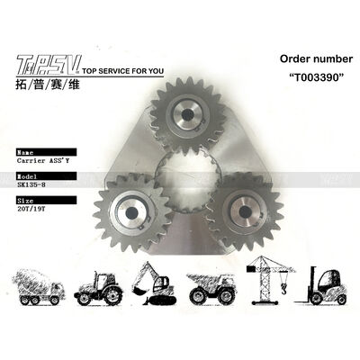 Good price SDLG120 Ekskawator Swing 1 Stage Carrier ASSY Części do wyciągów swing w Internecie
