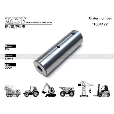 Good price 4208325 Napęd silnikowy hydrauliczny EX60-1 Bagator Swing 2 Stage Gear Pin Box w Internecie